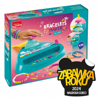Továreň na náramky Maped Creativ